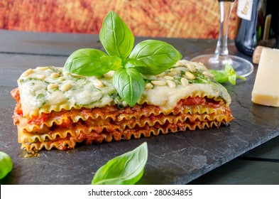 Veggie Lasagna