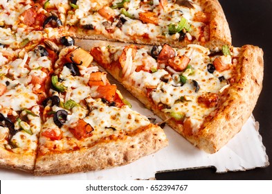 Veggie Pizza