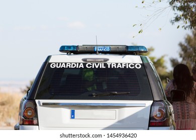 93 Guardia civil car Images, Stock Photos & Vectors | Shutterstock