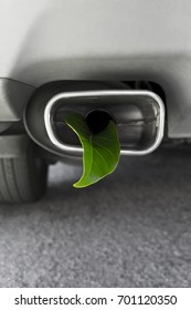 Vehicle Greenhouse Gas Emissions
