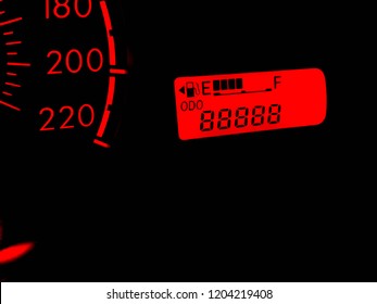 odo counter