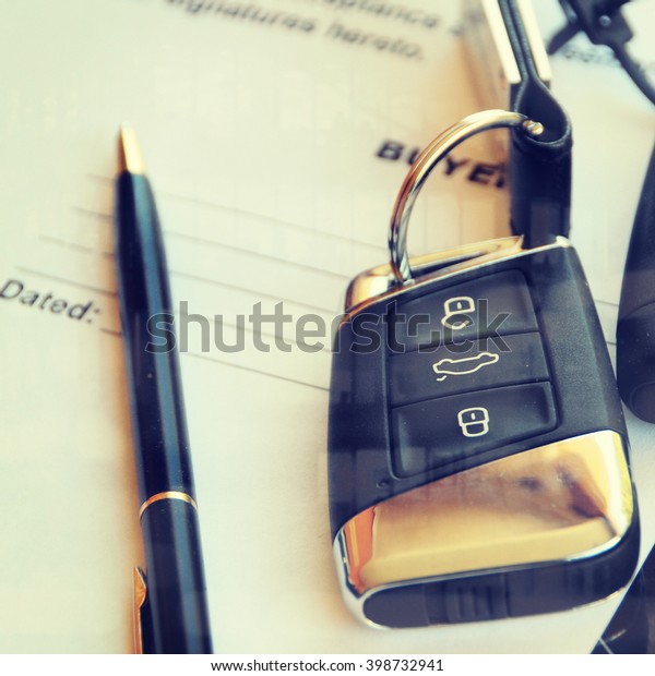Vehicle Sales Agreement\
Document Form 