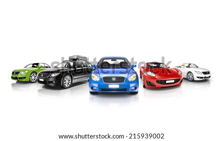 Vehicles Collection