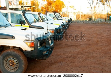 Vehicles for the Mining Industry
