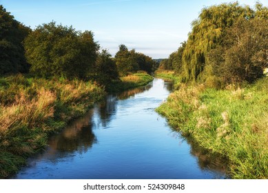 Vejle  In Southern Jutland In Denmark