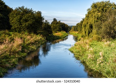 Vejle  In Southern Jutland In Denmark