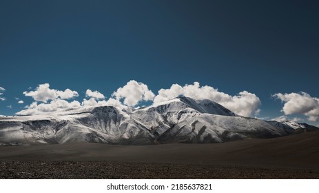 Veladero Peak - Cordillera De Los Andes