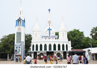 90 Our lady of velankanni Images, Stock Photos & Vectors | Shutterstock