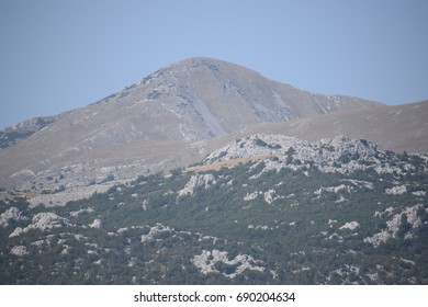 
Velebit Mountain, Ravni Kotari, Croatia