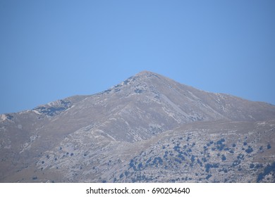 
Velebit Mountain, Ravni Kotari, Croatia