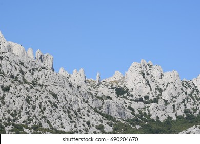 
Velebit Mountain, Ravni Kotari, Croatia