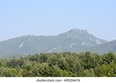 
Velebit Mountain, Ravni Kotari, Croatia