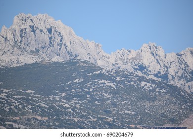 
Velebit Mountain, Ravni Kotari, Croatia