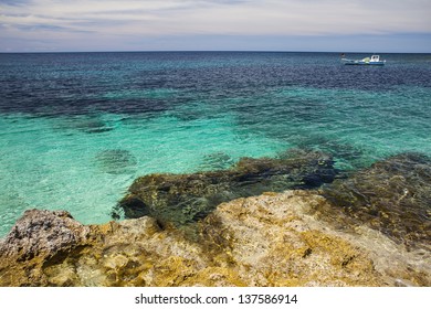 Veli Rat On The Island Dugi Otok In Croatia