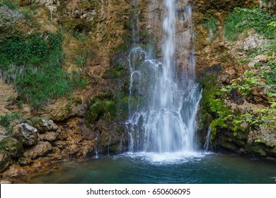 Veliki Buk Waterfall, Serbia