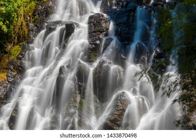 Velo De Novia Waterfall At Avandaro