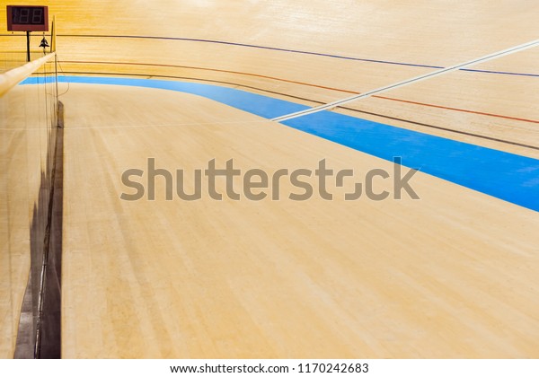 velodrome track