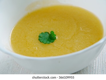 Veloute Sauce -  Sauces Of French Cuisine That Were Designated The Five Mother Sauces.