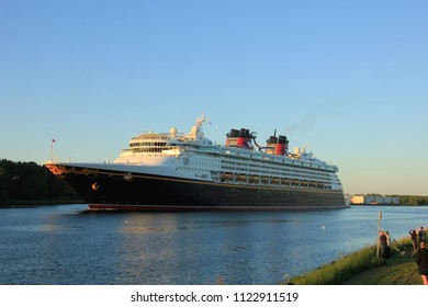 Tanker Stolt Breland Leaves Port Rotterdam Stock Photo (Edit Now ...