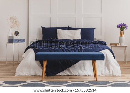 Foto Bild Schlafzimmer Wohnung