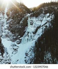 The Vemork Area Near Rjukan Norway