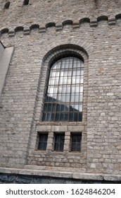 Vemork Hydroelectric Power Station At Rjukan, A Part Of Rjukan-Notodden UNESCO Industrial Heritage Site, Known For Norwegian Heavy Water Sabotage. June 22,2018.Rjukan,Norway