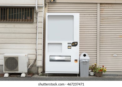 Vending machines