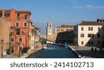 The Venetian Arsenal (Italian: Arsenale di Venezia) is a complex of former shipyards and armories clustered together in the city of Venice in northern Italy. 