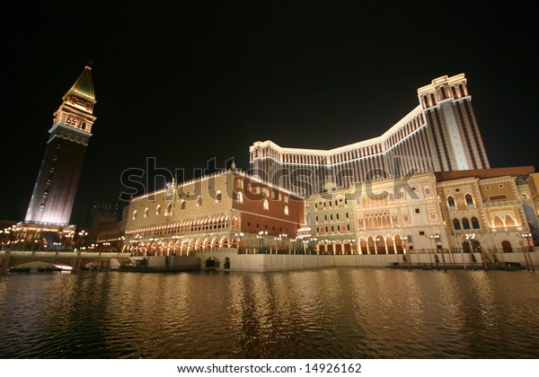 Casino Near Venetian Macau