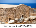  Venetian fortress Fortezza in Rethymno on Crete, Greece