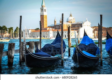 Venetian Gondola  