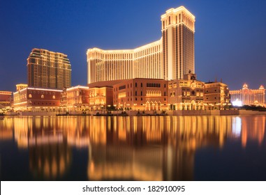 The Venetian Macao Resort Hotel Macao 