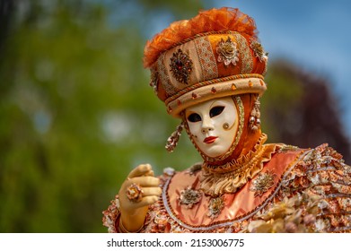 Venetian Mask, mask of Venice