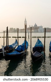 Venezia, Italy View With Giudecca Island