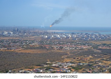 Venezuela Gas And Oil Industry 