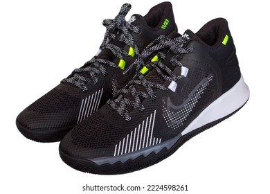 Nike Kyrie 5 Images, Photos & Vectors | Shutterstock
