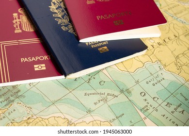 Venezuelan And Spanish Passports And Dual Citizenship