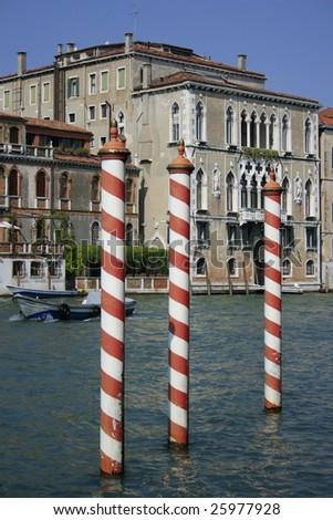 Similar – Weh-nee-you Venice Italy