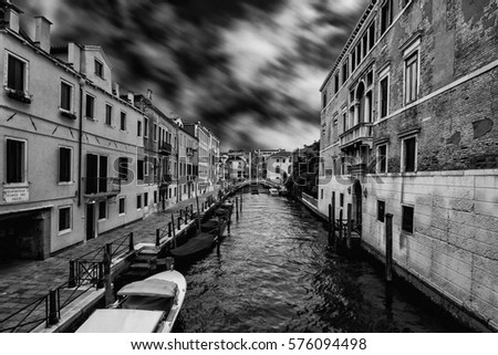 Similar – Image, Stock Photo rest Venice