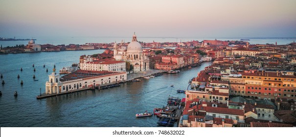 Venice from above