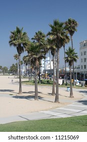 Venice Beach Boardwalk