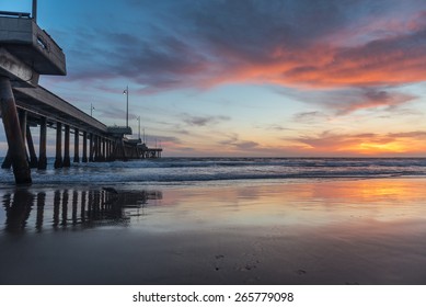 Venice Beach Pier