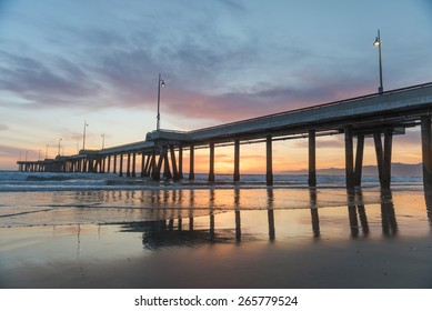 Venice Beach Pier