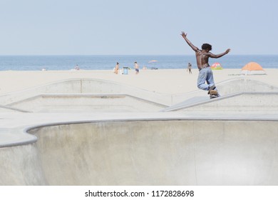 Venice Beach Skater - Powered by Shutterstock