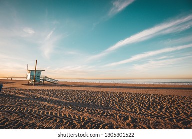 Venice Beach Sunrise