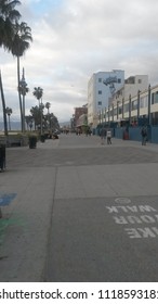 Venice Boardwalk California