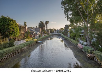 Venice Canals California