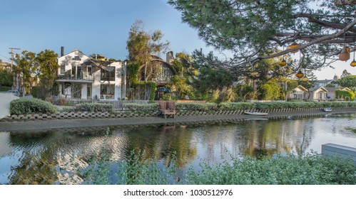 Venice Canals California