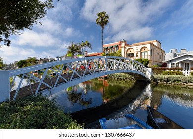 Venice Canals (Los Angeles)