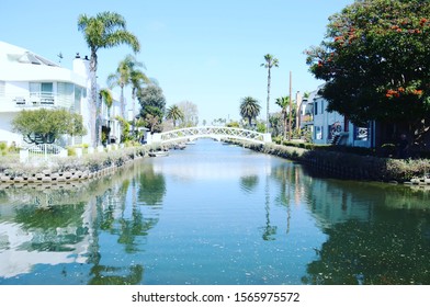 Venice Canals Los Angeles, CA